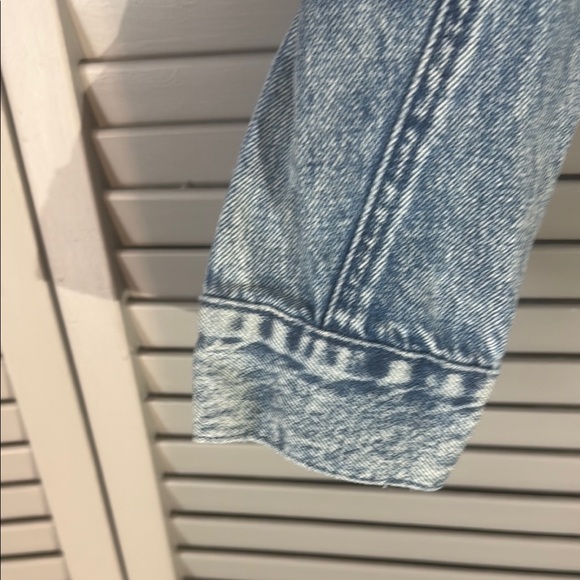 Fashion Nova Blue Jean Jacket - Picture 9 of 13